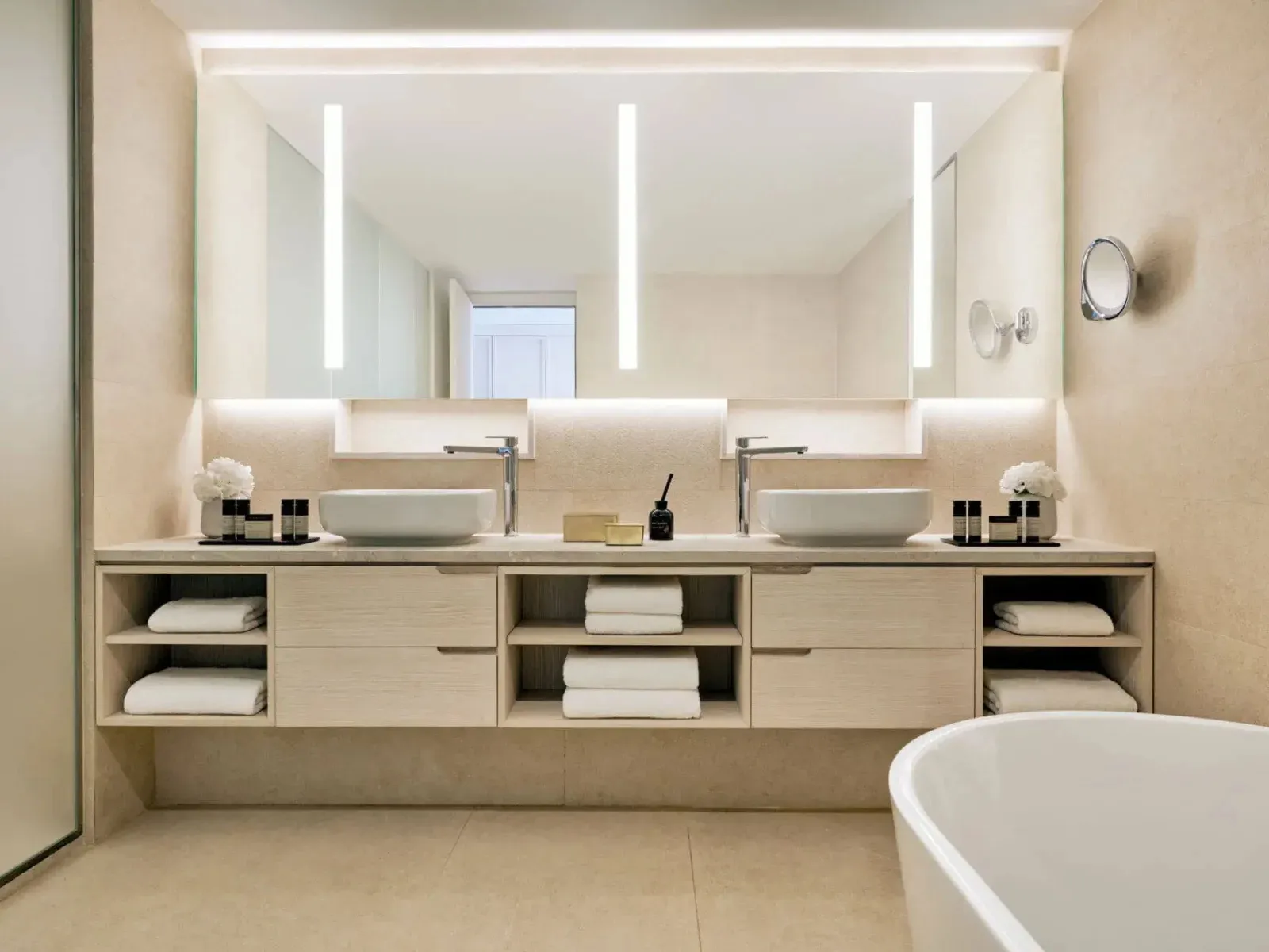 Junior Suite with Sea View @ Ikos Andalusia