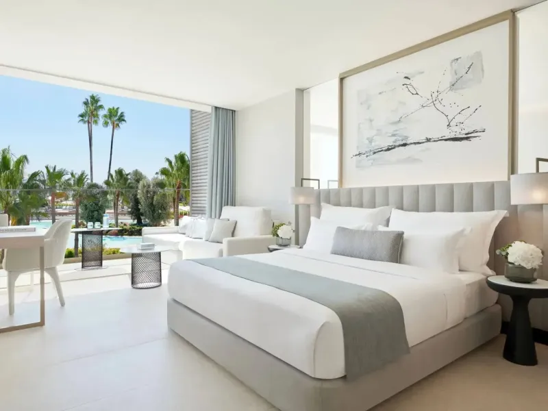 Superior Double with Pool View @ Ikos Andalusia