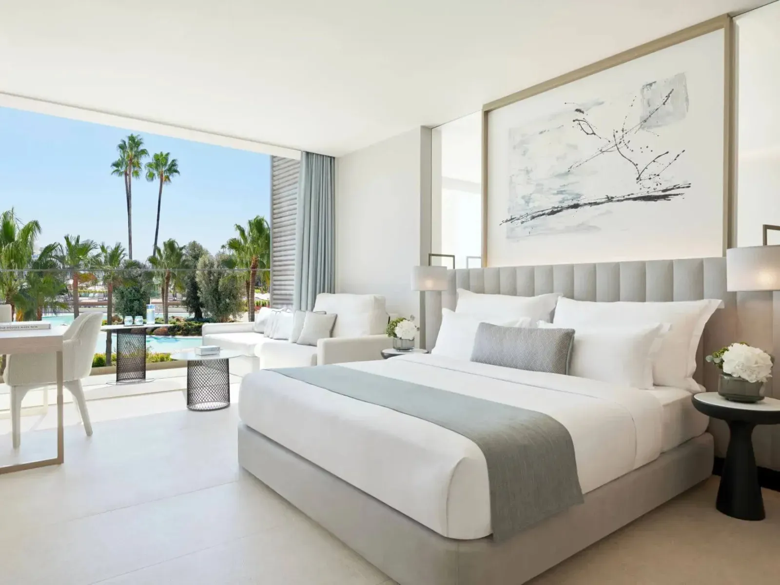 Superior Double with Pool View @ Ikos Andalusia