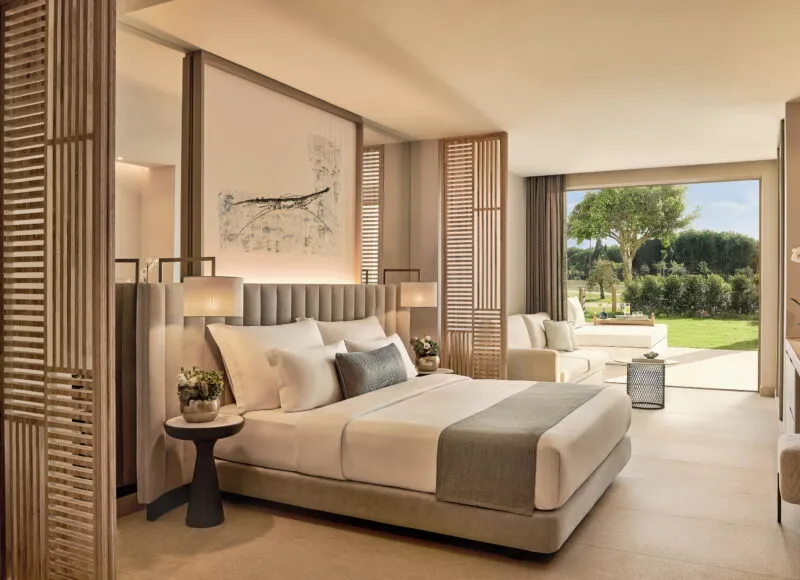 One Bedroom Suite with Private Garden @ Ikos Andalusia