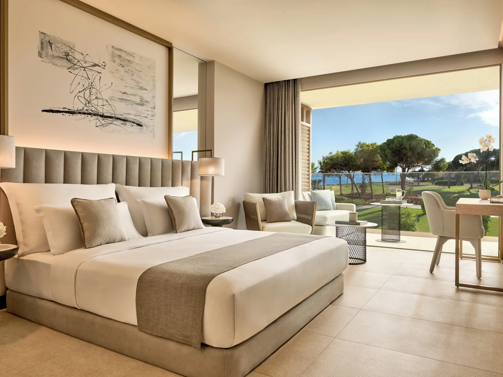 Superior Double with Garden View @ Ikos Andalusia