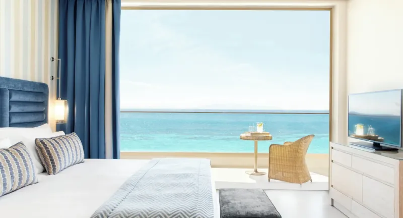 Double Or Twin Superior Sea View @ Ikos Oceania