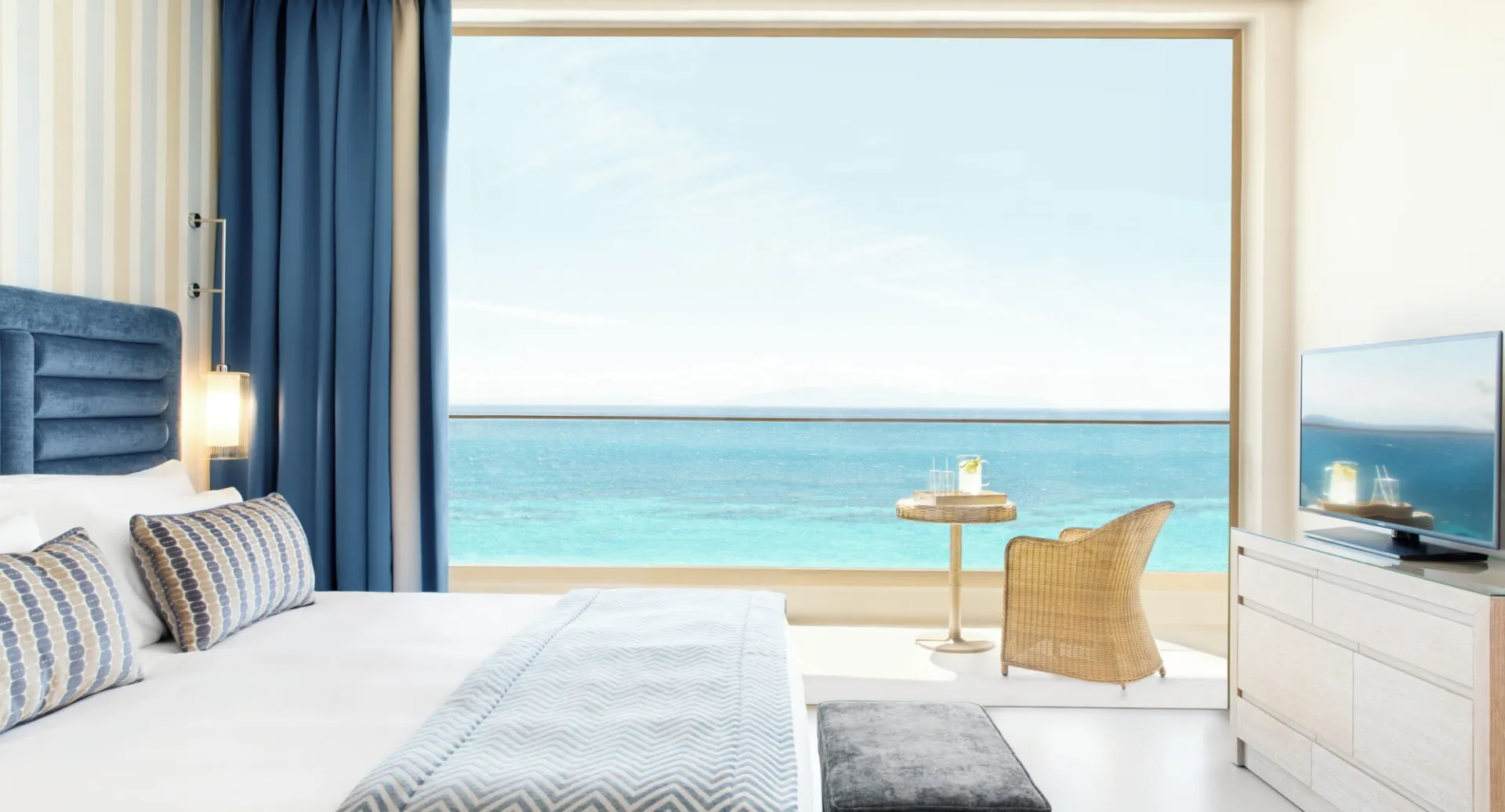 Double Or Twin Superior Sea View @ Ikos Oceania