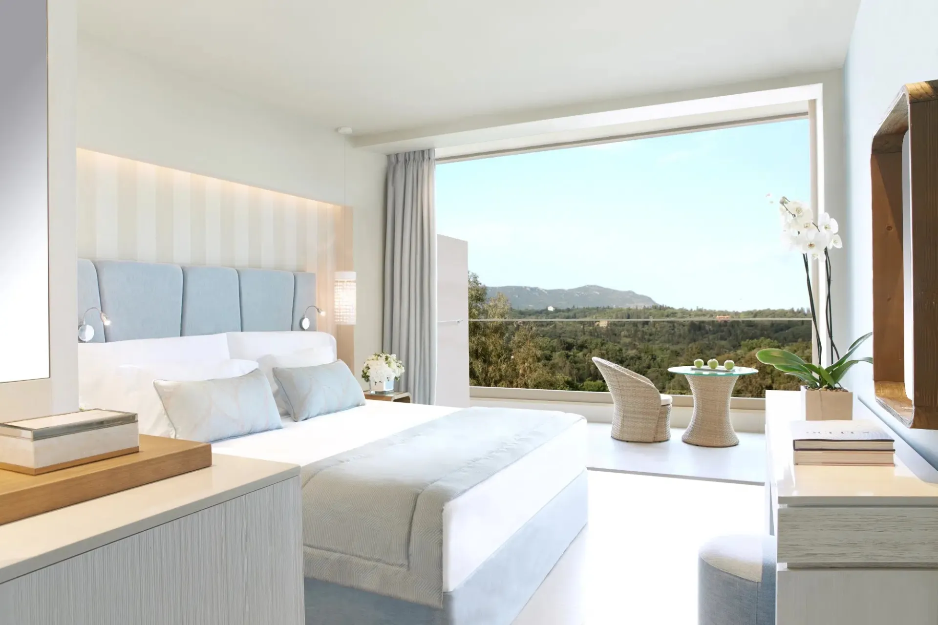 Superior Double Inland View @ Ikos Dassia