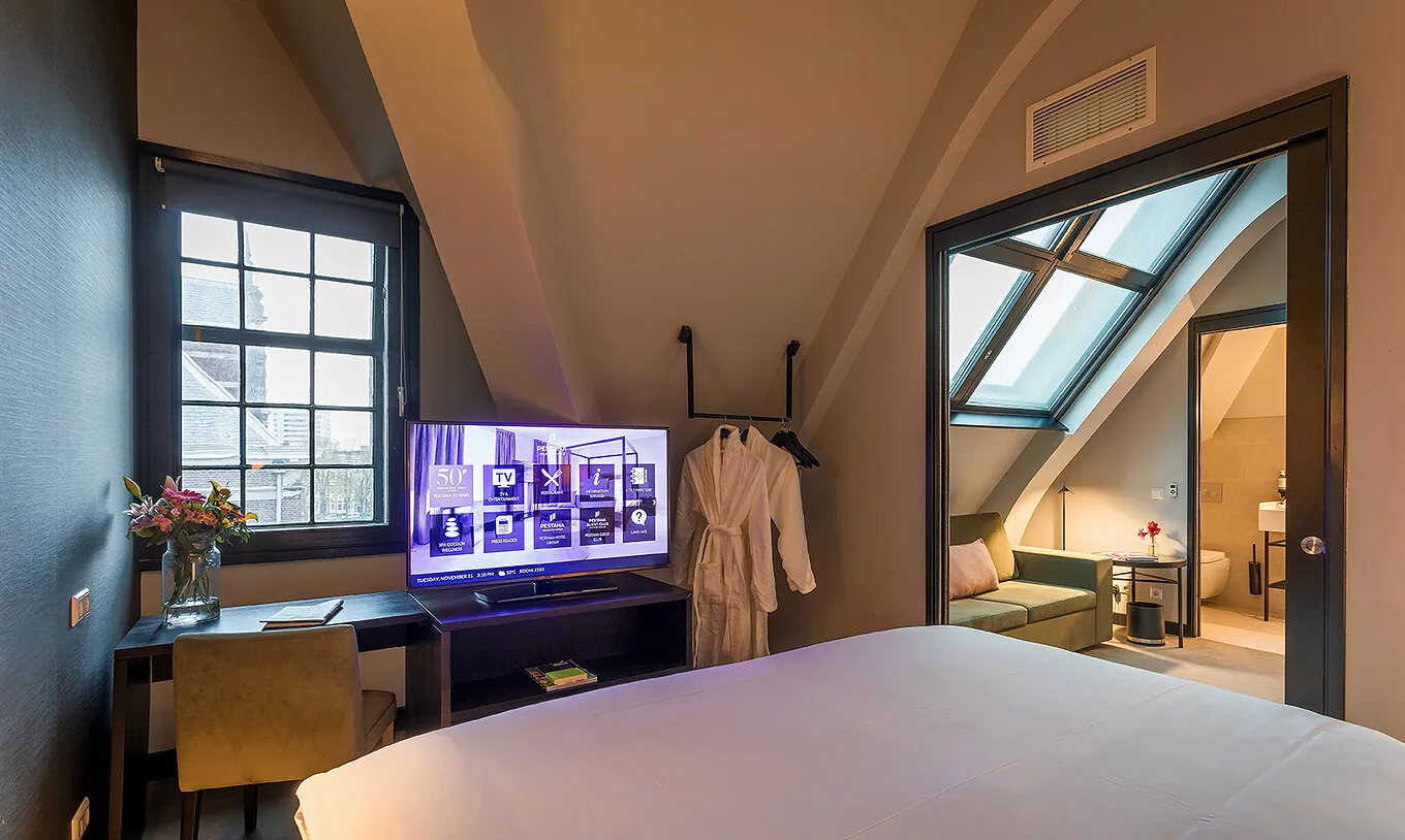 Loft 2 1 @ Pestana Amsterdam Riverside