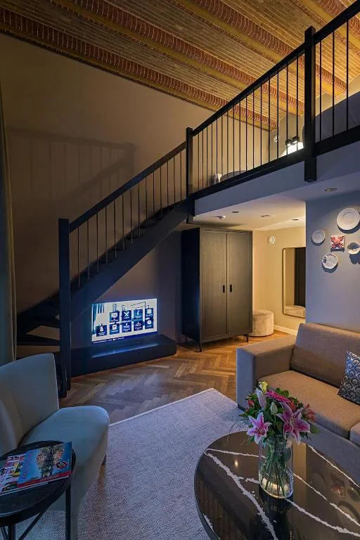 Suite Mezzanine 2   1 @ Pestana Amsterdam Riverside