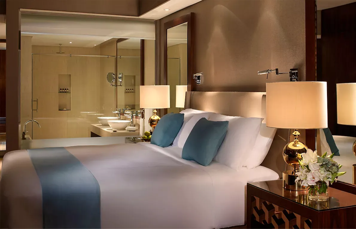 Fairmont Sea View King @ Fairmont Ajman