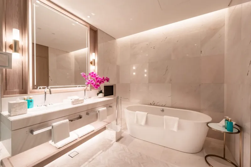 4 Bed Skyline Suite Pools @ FIVE LUXE JBR