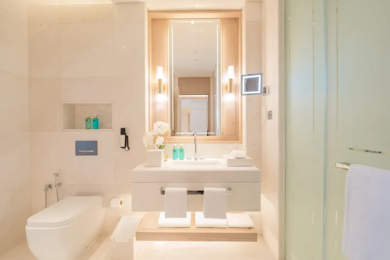 Superior Studio Sea View @ FIVE LUXE JBR