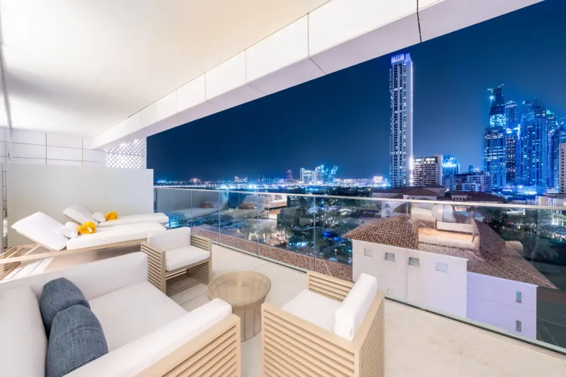 Junior Suite @ FIVE LUXE JBR