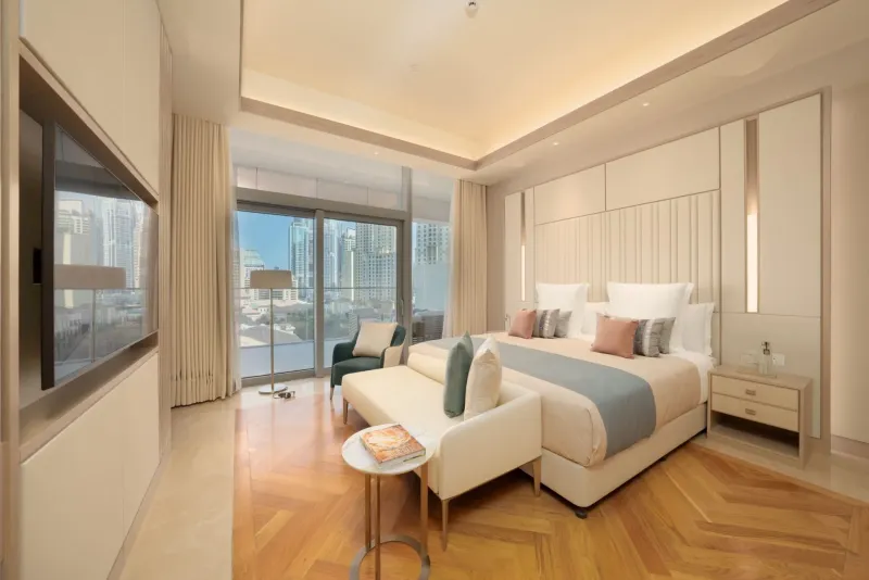 Junior Suite @ FIVE LUXE JBR