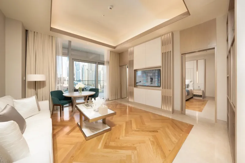 Junior Suite @ FIVE LUXE JBR