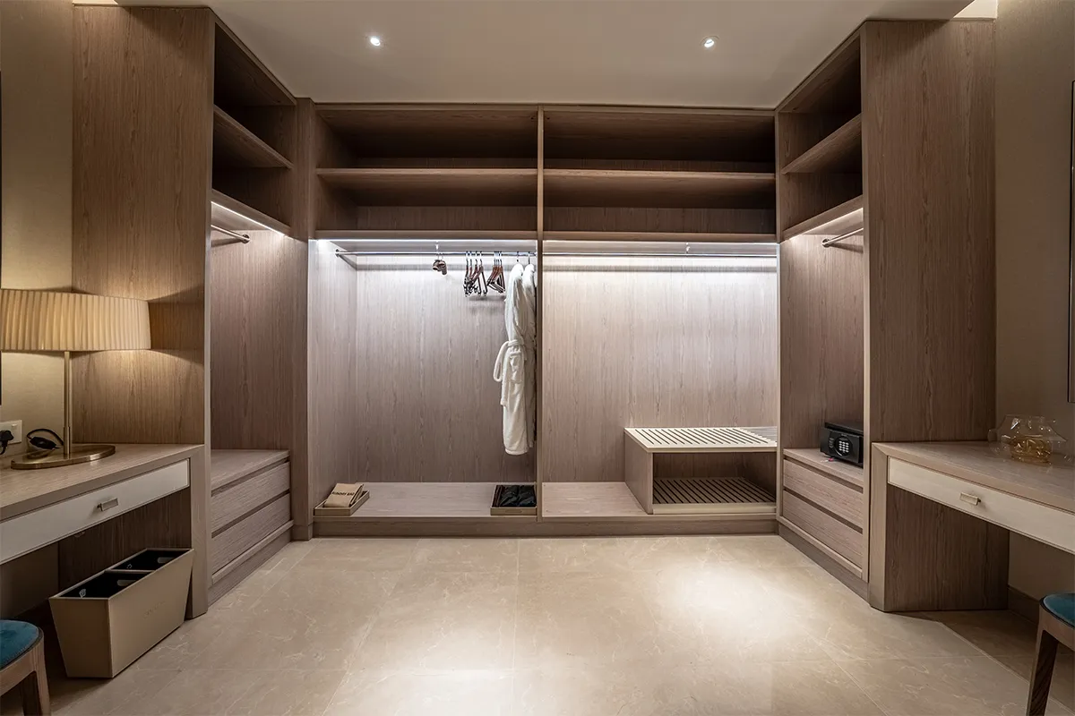 Luxe Spa Suite @ Five Luxe Hotel