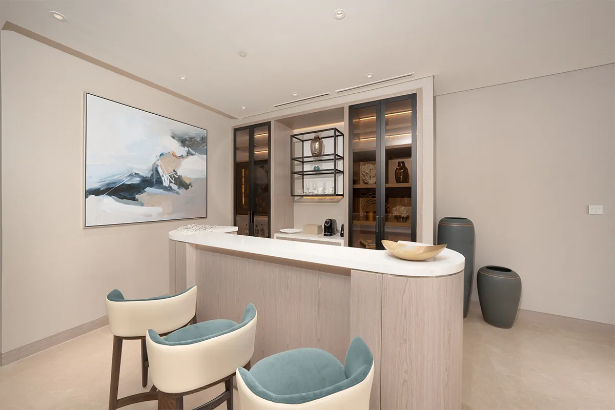 Luxe Spa Suite @ Five Luxe Hotel