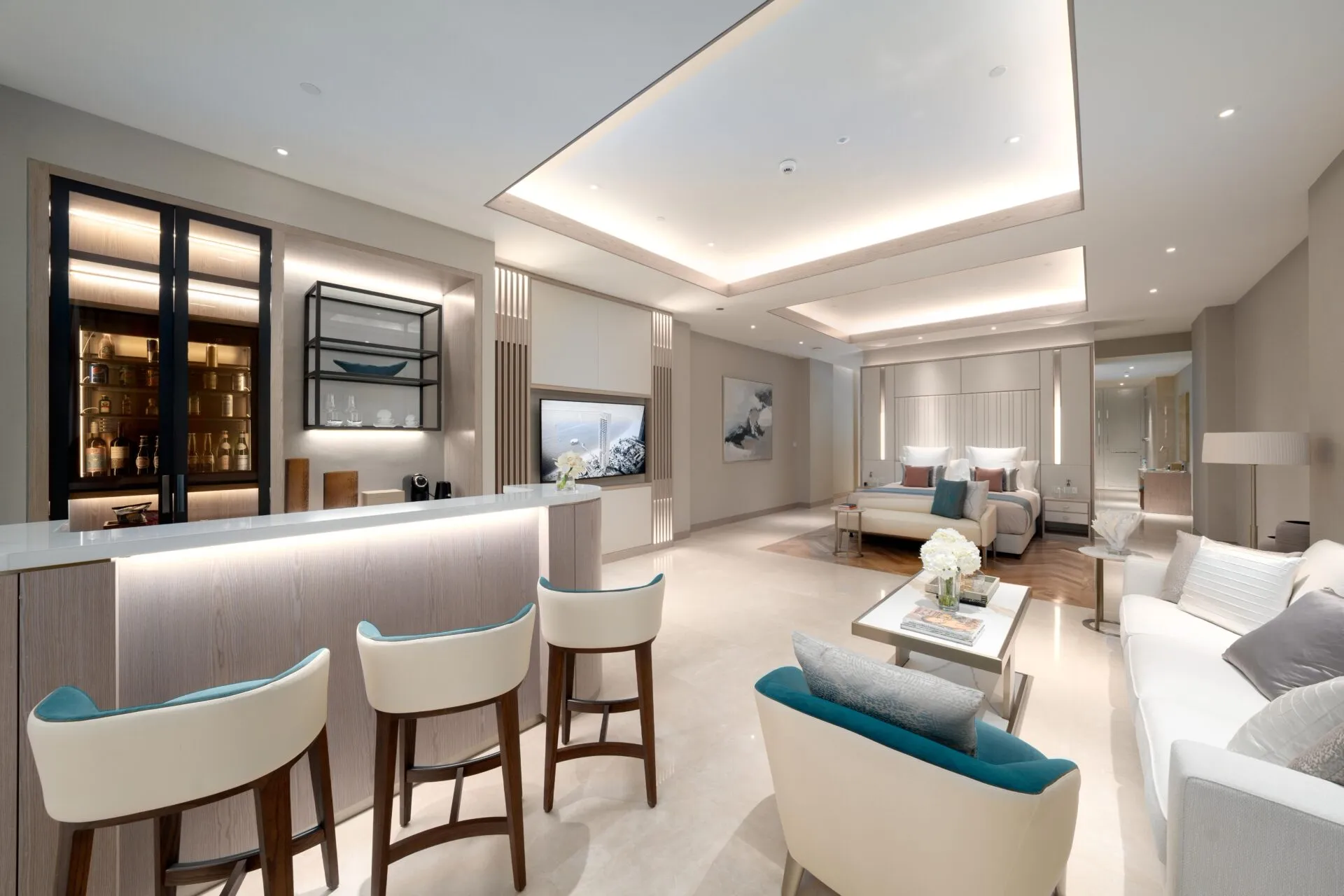 Luxe Spa Loft @ Five Luxe Hotel