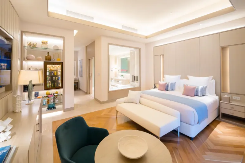 Luxe Sea View @ FIVE LUXE JBR