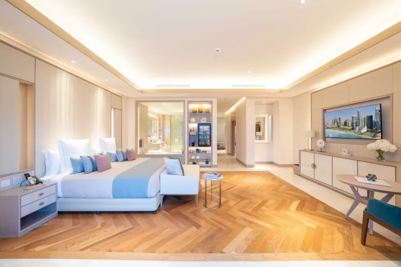 Pool Terrace Suite @ FIVE LUXE JBR