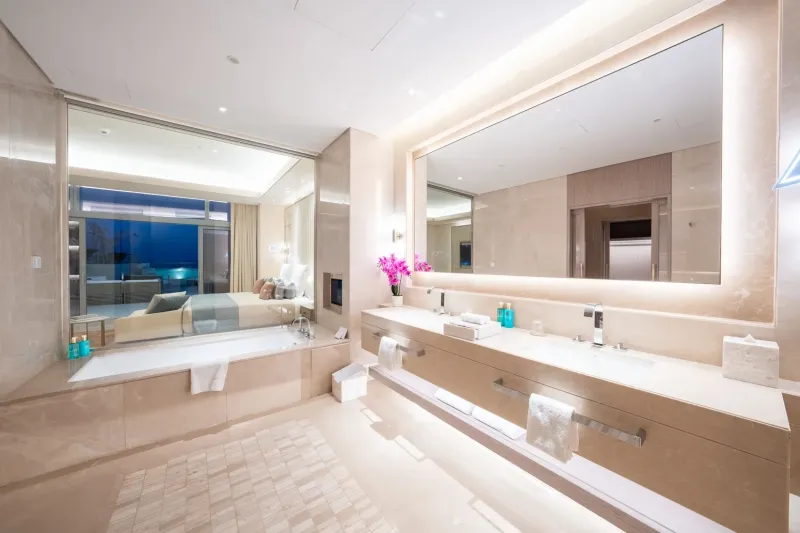 Pool Terrace Suite @ FIVE LUXE JBR