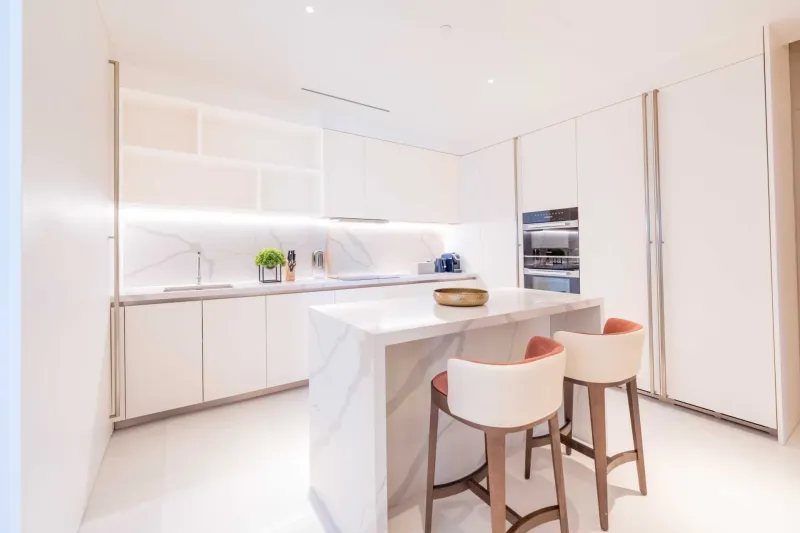 2 Bed Skyline Suite Pool @ FIVE LUXE JBR