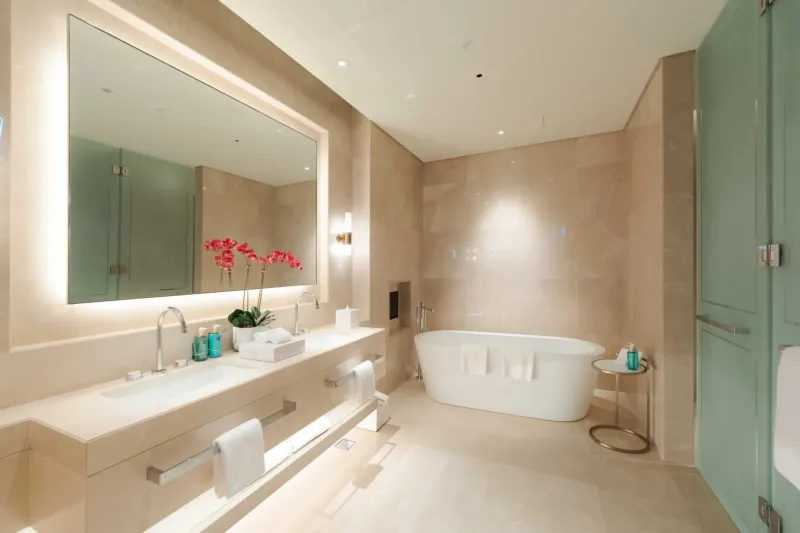 Junior Suite Sea View @ FIVE LUXE JBR