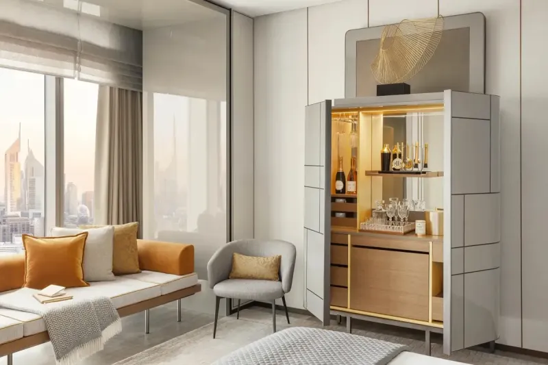 Zaabeel Room King @ One amp Only One Za abeel