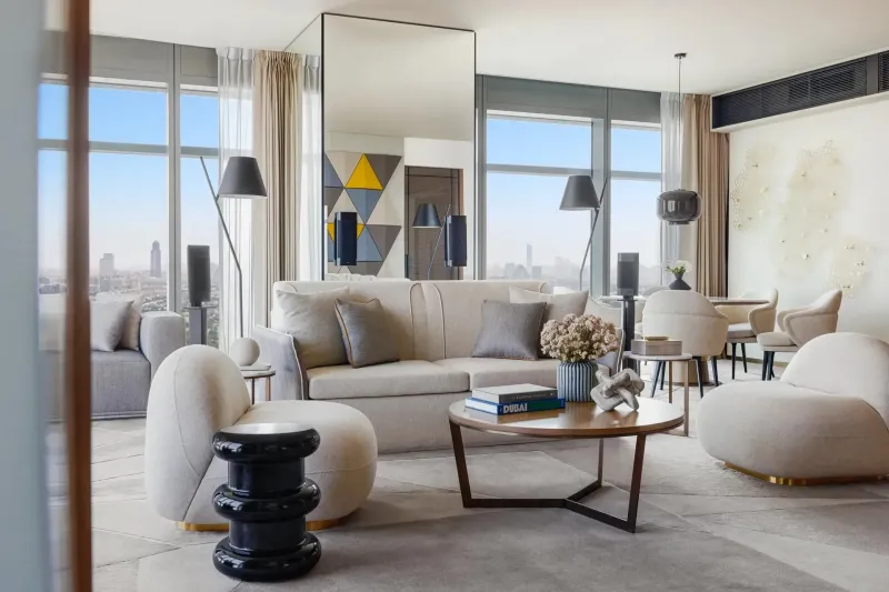 Creative Suite @ One amp Only One Za abeel