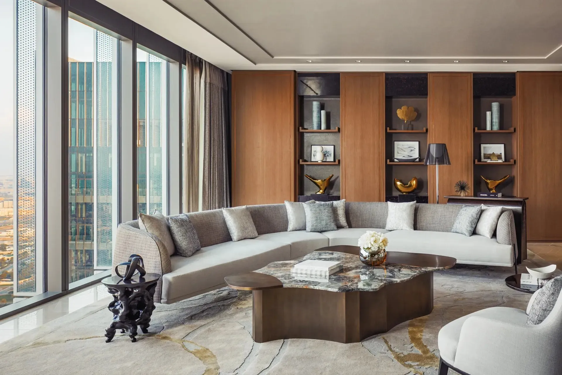 Royal Suite @ One amp Only One Za abeel