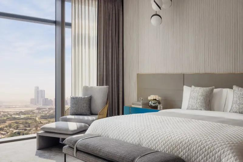 Royal Suite @ One amp Only One Za abeel