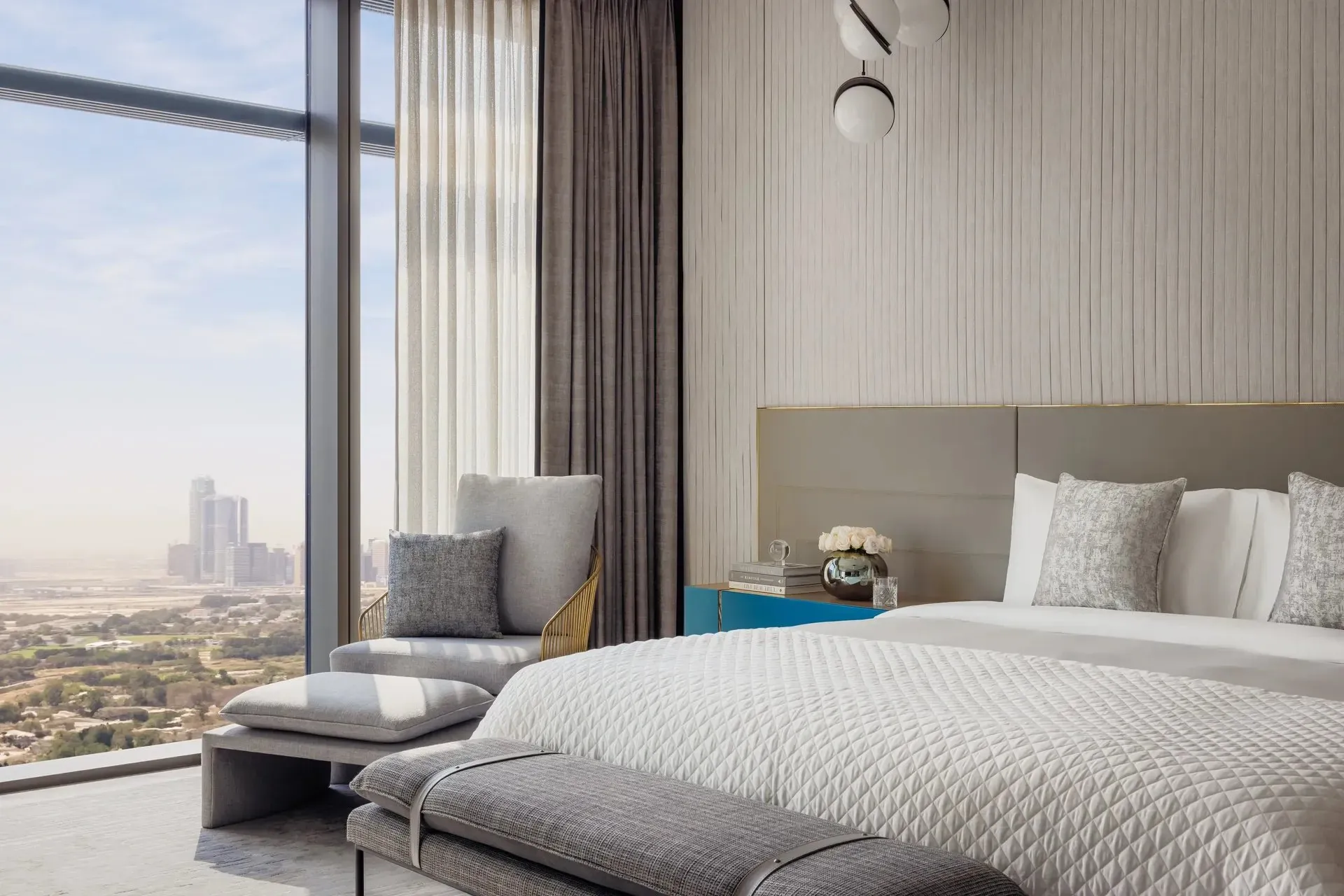 Royal Suite @ One amp Only One Za abeel