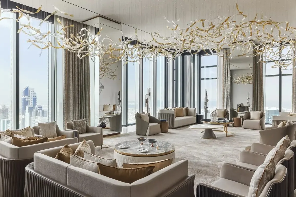 Villa One @ One amp Only One Za abeel