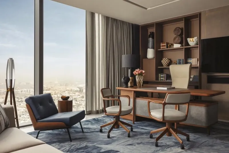 Villa One @ One amp Only One Za abeel