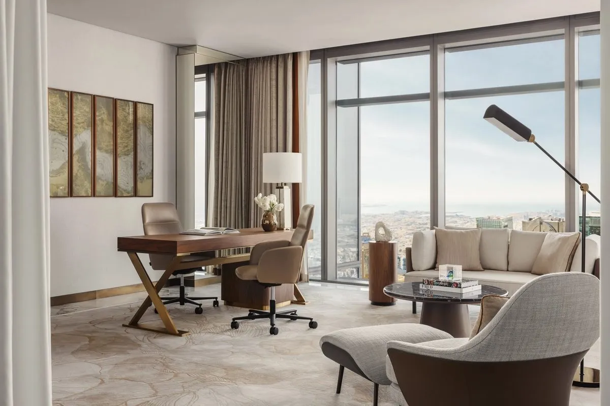 Villa One @ One amp Only One Za abeel