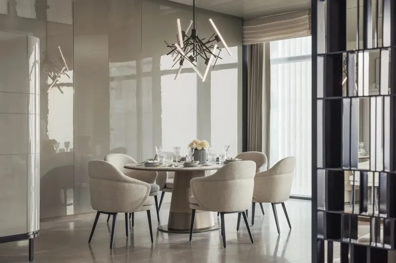 Skyline Suite @ One amp Only One Za abeel