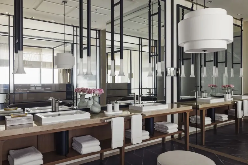 Skyline Suite @ One amp Only One Za abeel