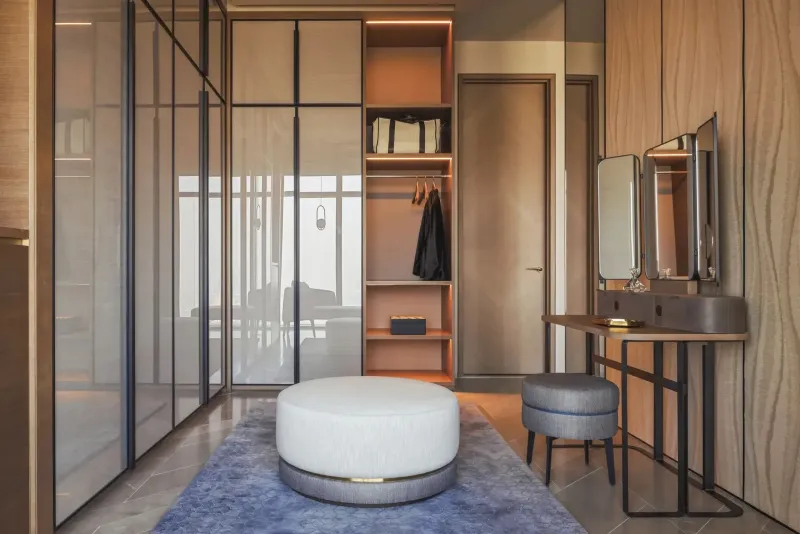 Skyline Suite @ One amp Only One Za abeel