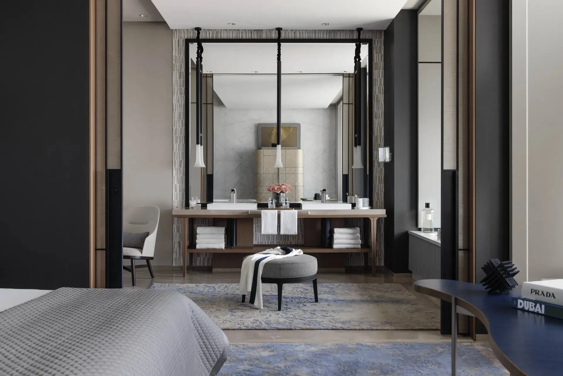 Grand Za abeel Room King @ One amp Only One Za abeel