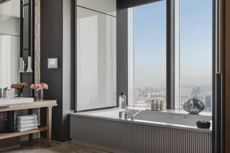 Grand Zaabeel Room King @ One amp Only One Za abeel