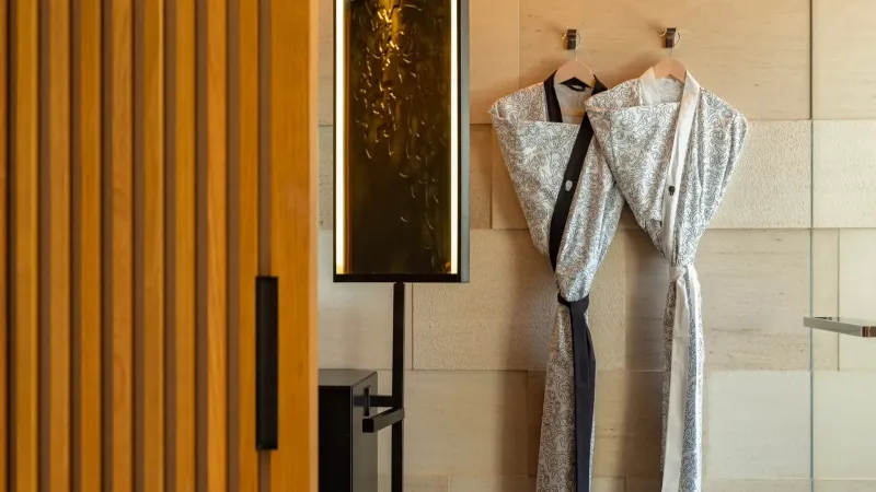 Serenity Oceanview Guestroom @ Banyan Tree Dubai