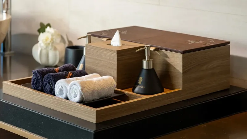 Bliss Resort View Guestroom @ Banyan Tree Dubai