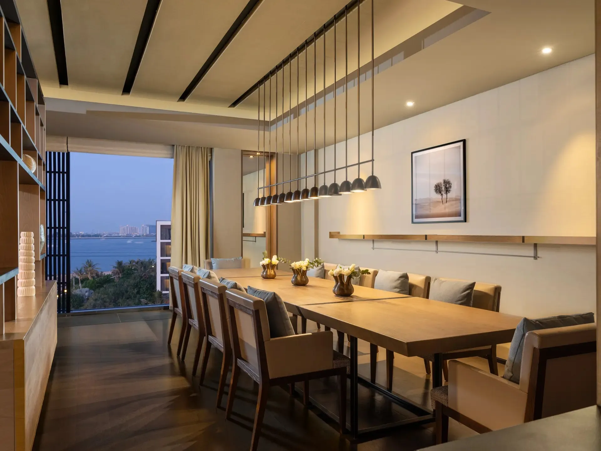 Harmony 2 bedroom Oceanfront Presidential Suite @ Banyan Tree Dubai