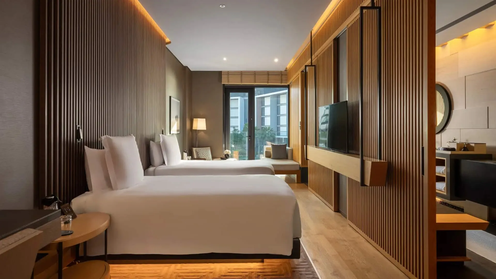 Bliss Guestroom @ Banyan Tree Dubai