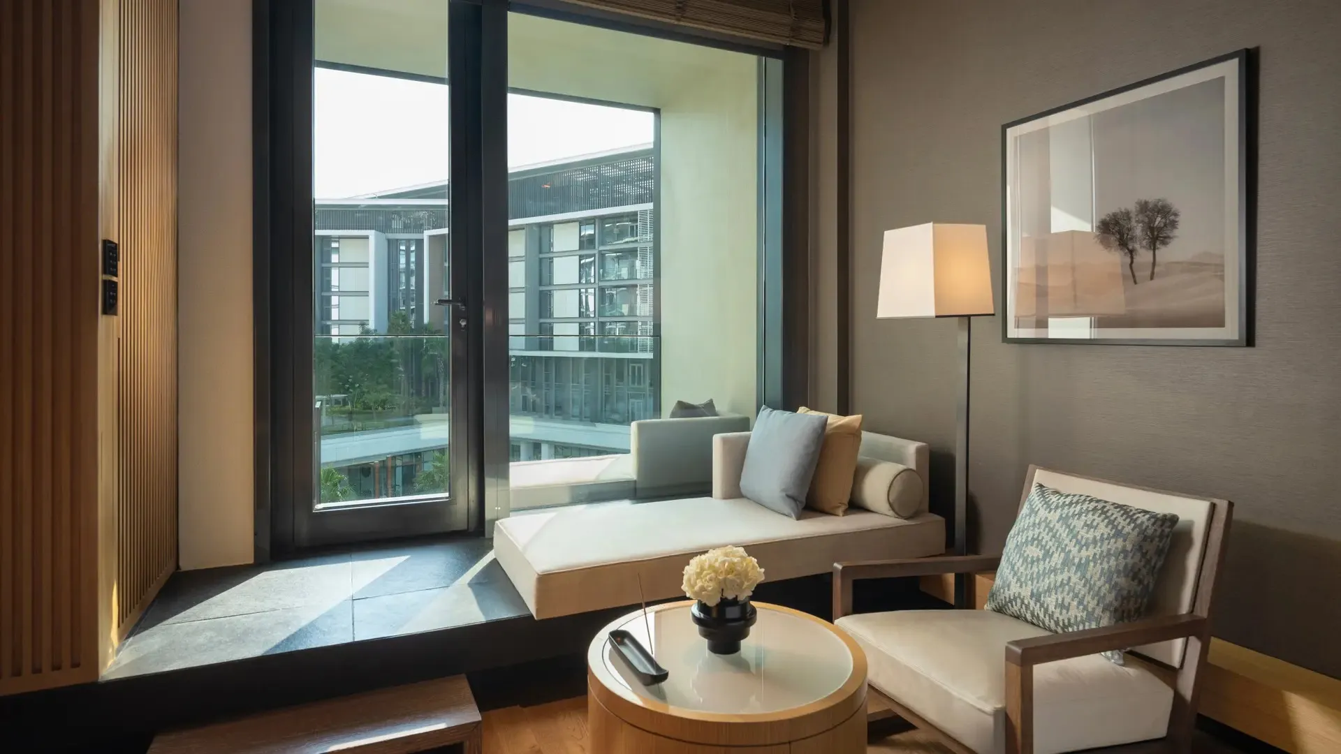 Bliss Guestroom @ Banyan Tree Dubai