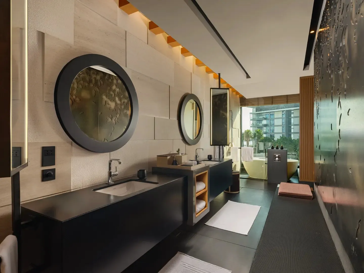 Bliss Guestroom @ Banyan Tree Dubai