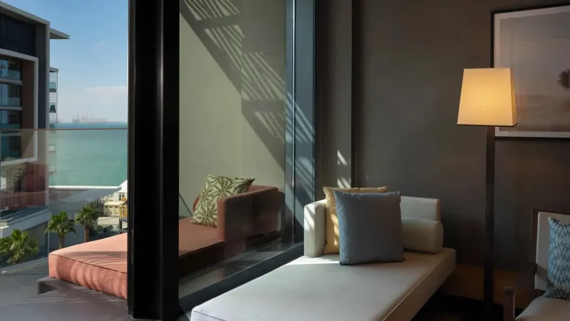 Bliss Guestroom @ Banyan Tree Dubai