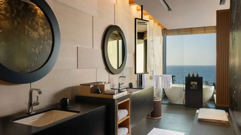 Harmony Oceanfront Master Suite @ Banyan Tree Dubai