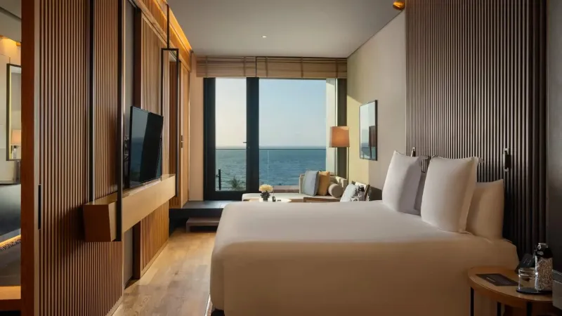 Harmony Oceanfront Master Suite @ Banyan Tree Dubai
