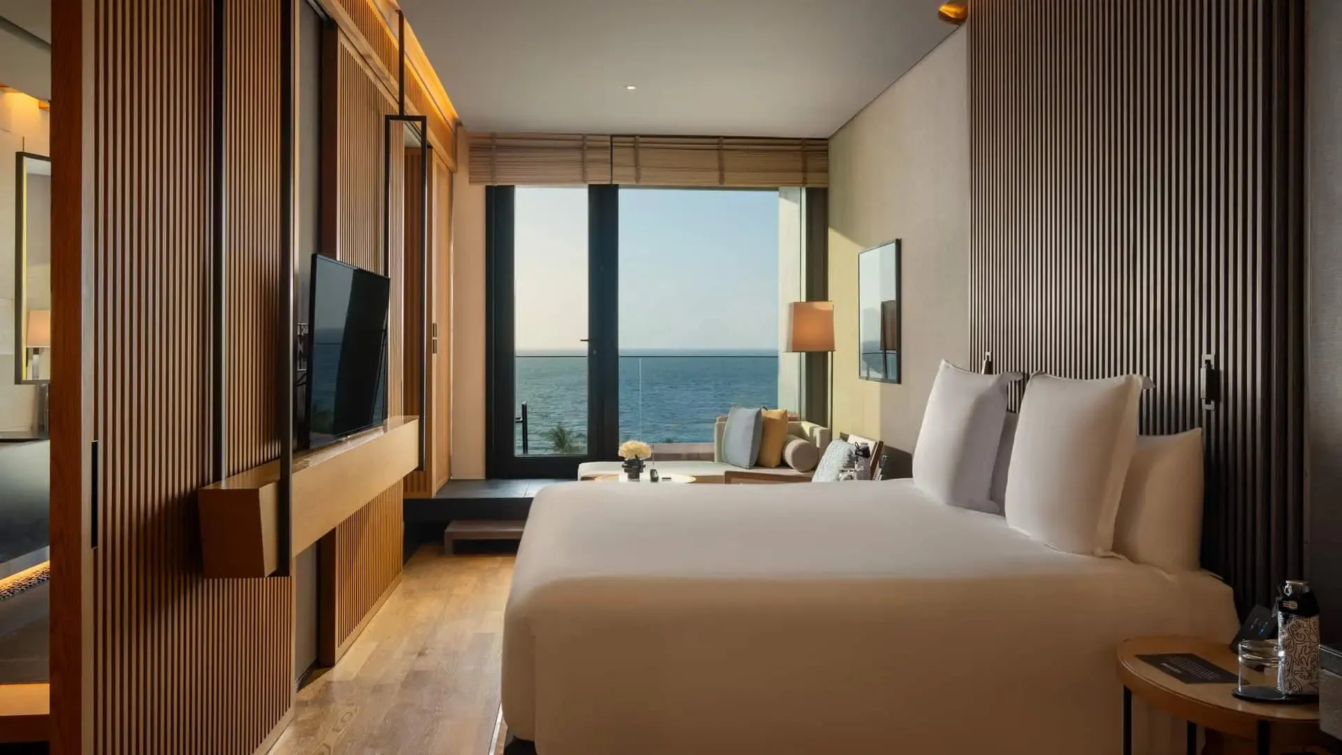 Harmony Oceanfront Master Suite @ Banyan Tree Dubai