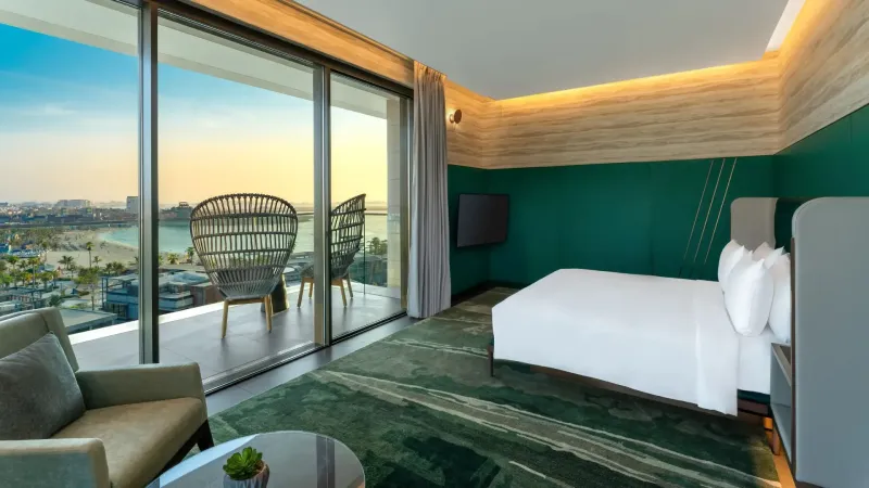 Executive Suite @ Hyatt Centric Jumeirah Dubai