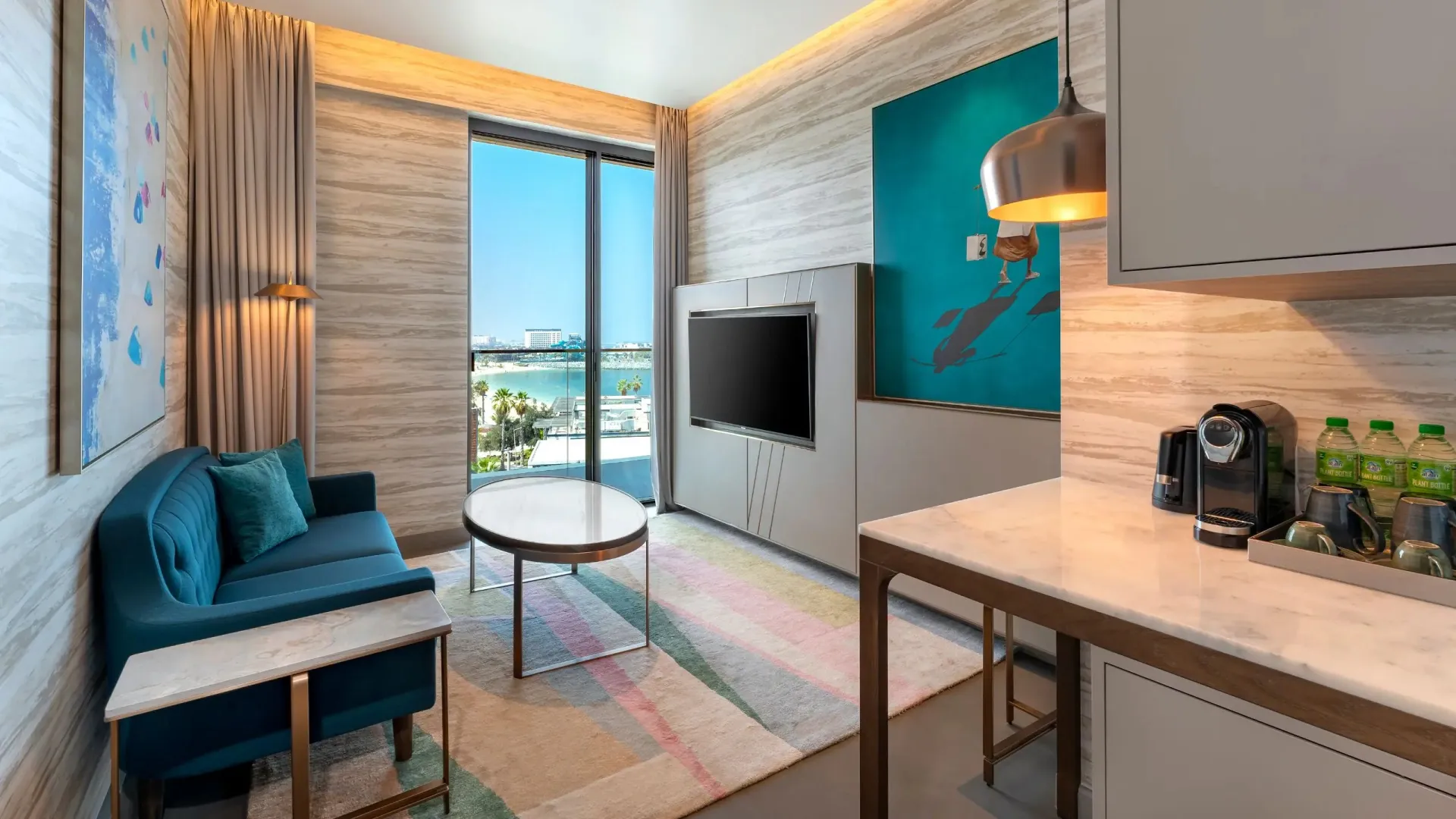 Executive Suite @ Hyatt Centric Jumeirah Dubai