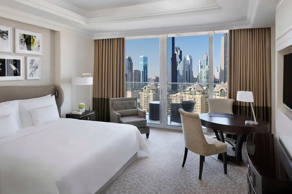 Premier Burj View Suite @ Kempinski The Boulevard Dubai